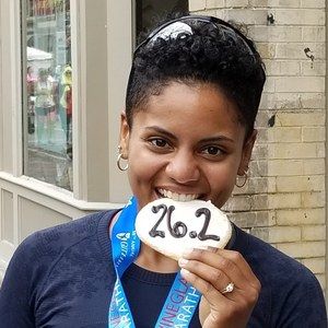 Meet your Posher, Pamela